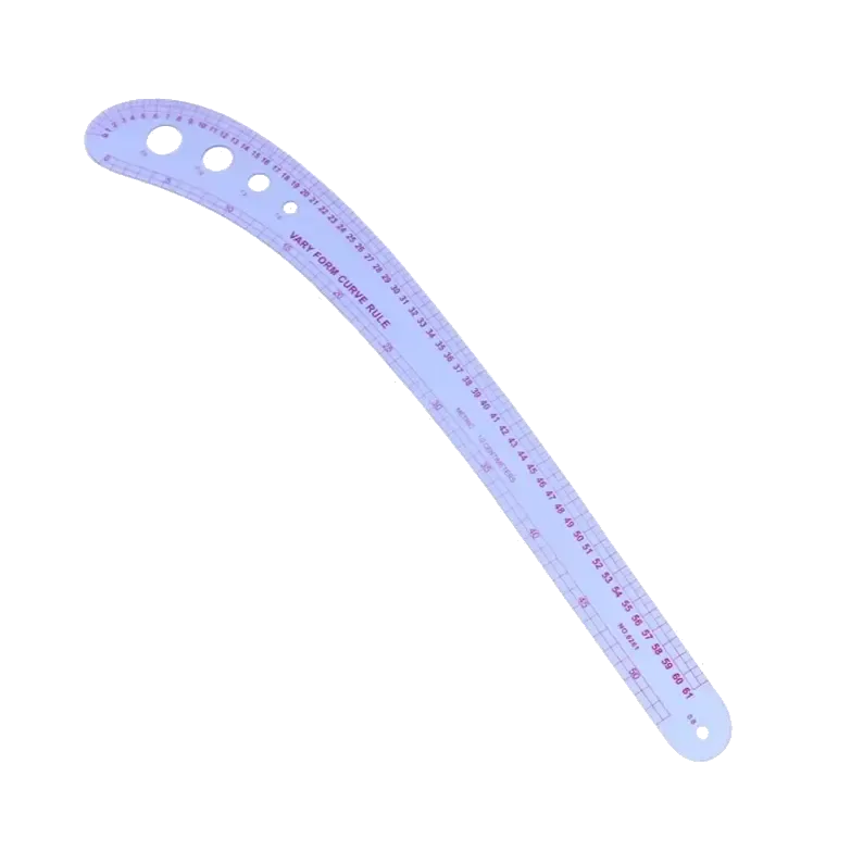 Vary Form Curve - Flexible