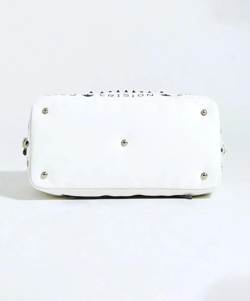 Verabone Boston Bag WHT