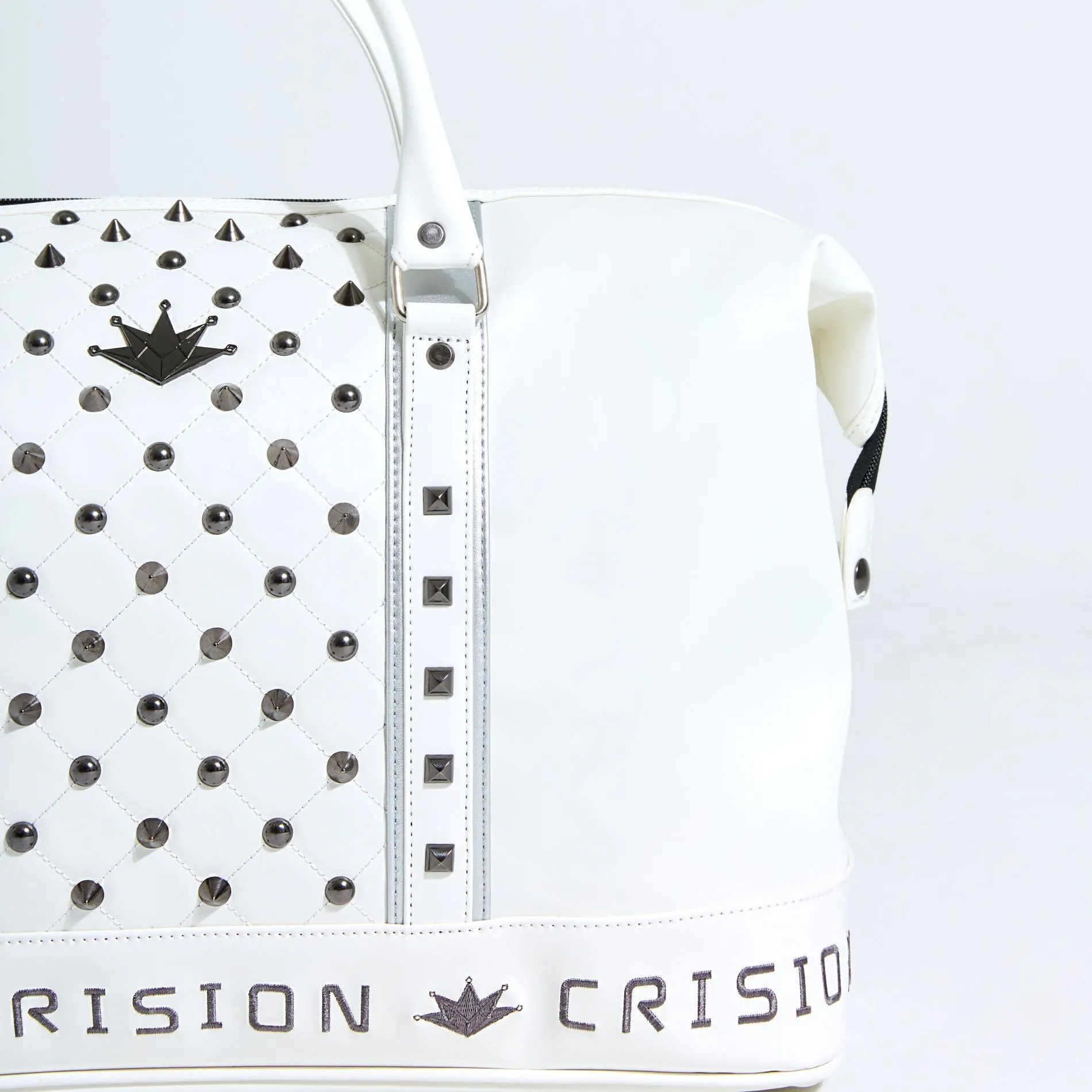 Verabone Boston Bag WHT