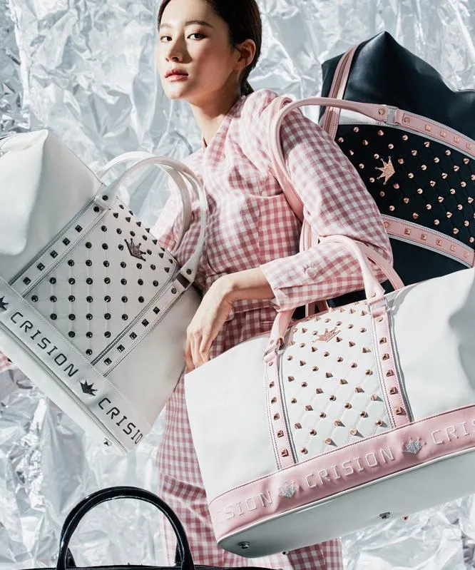 Verabone Boston Bag WHT