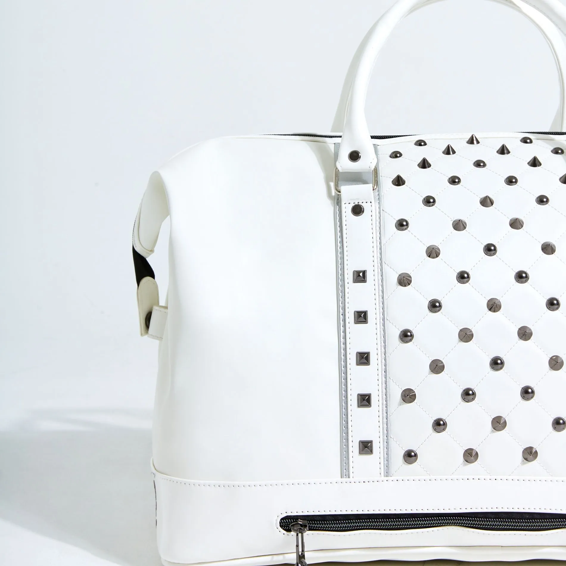 Verabone Boston Bag WHT