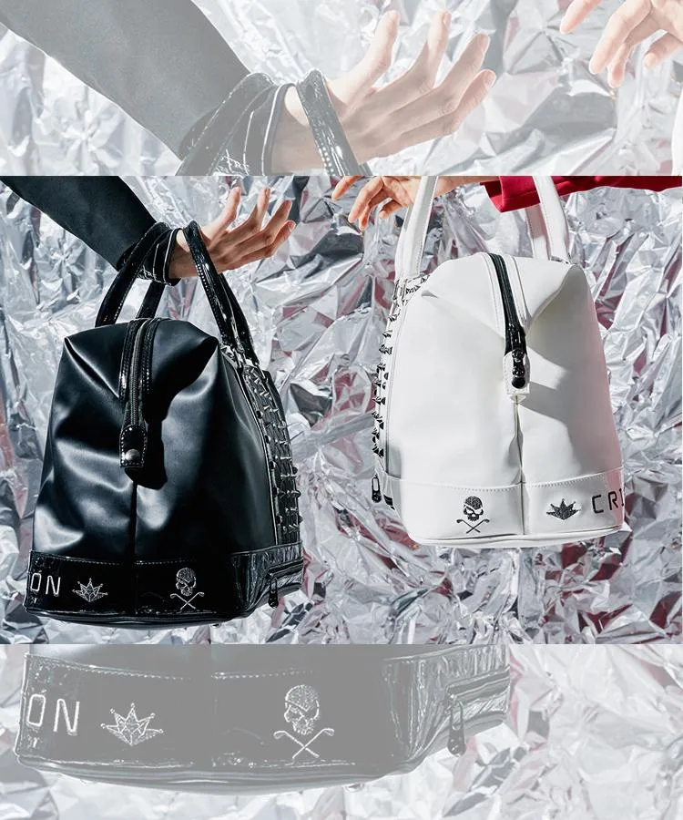Verabone Boston Bag WHT