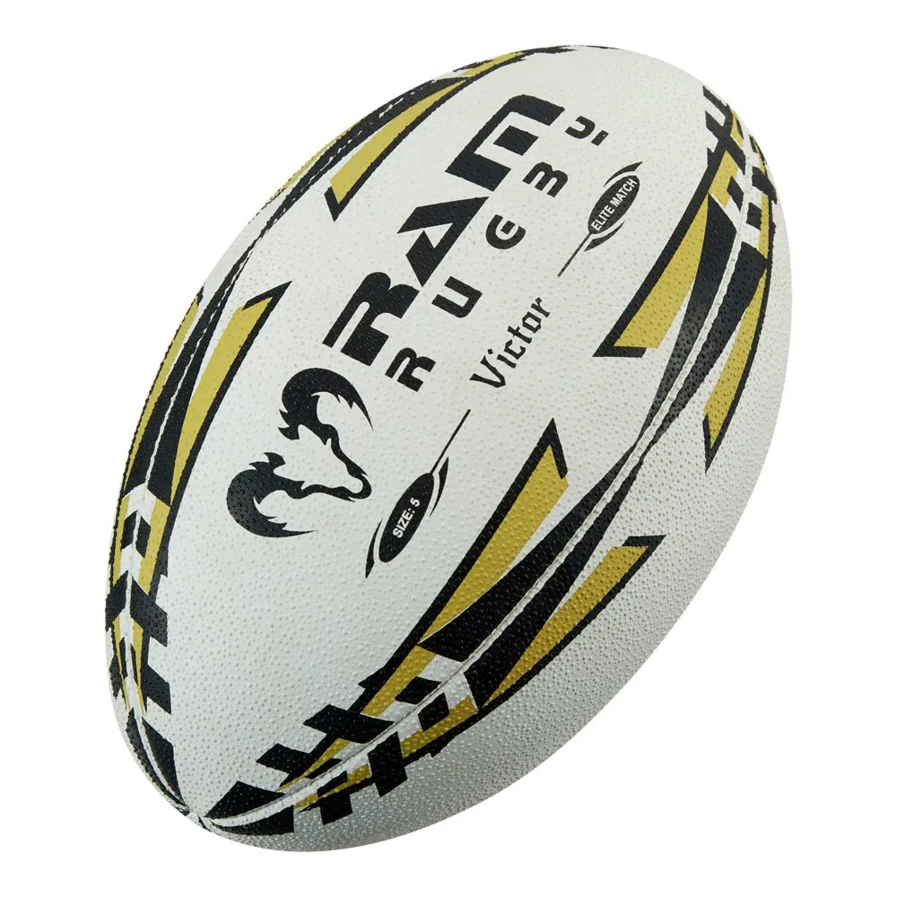 Victor 2.0 Elite Match Ball Bundle - 15 x balls and bag