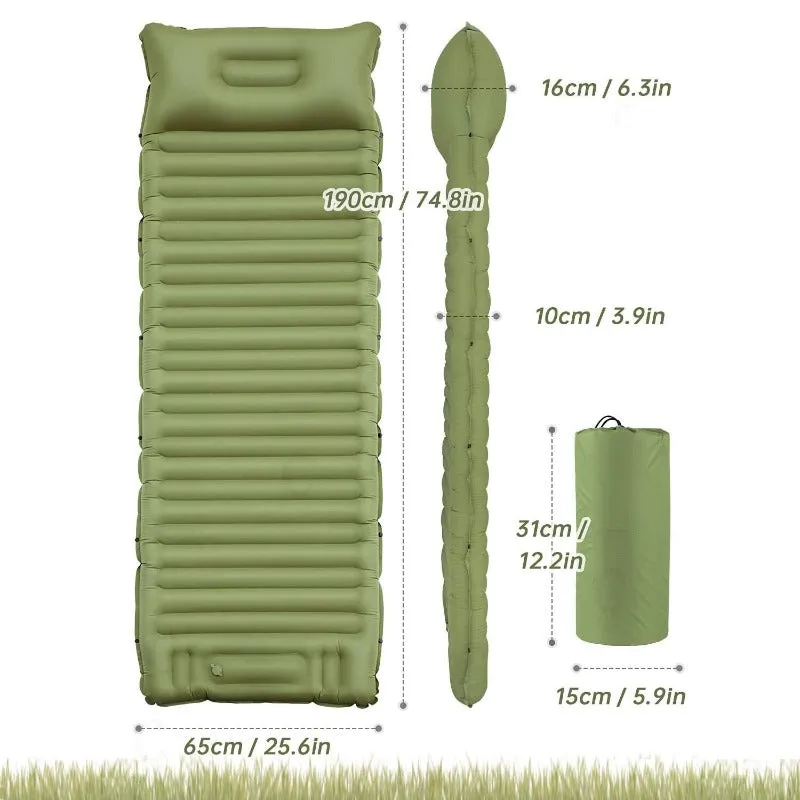 Waterproof Camping Air Mattress