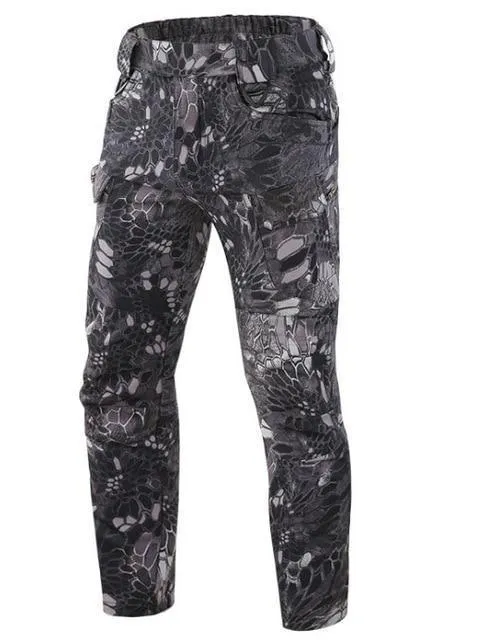Waterproof Tactical Hiking Pants for Men