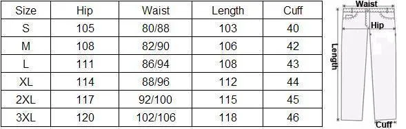 Waterproof Tactical Hiking Pants for Men