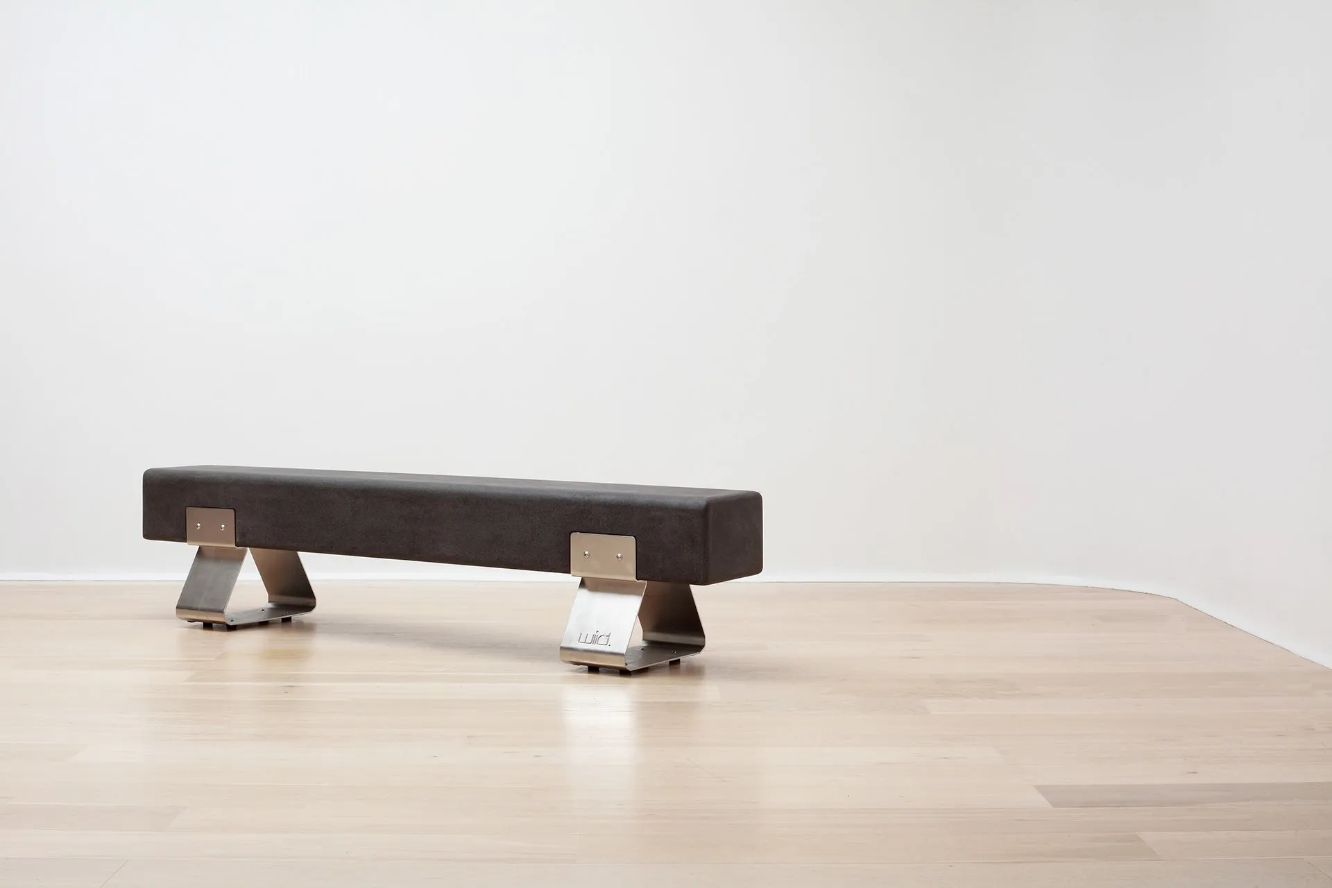 Wiid Concrete & Steel Bench