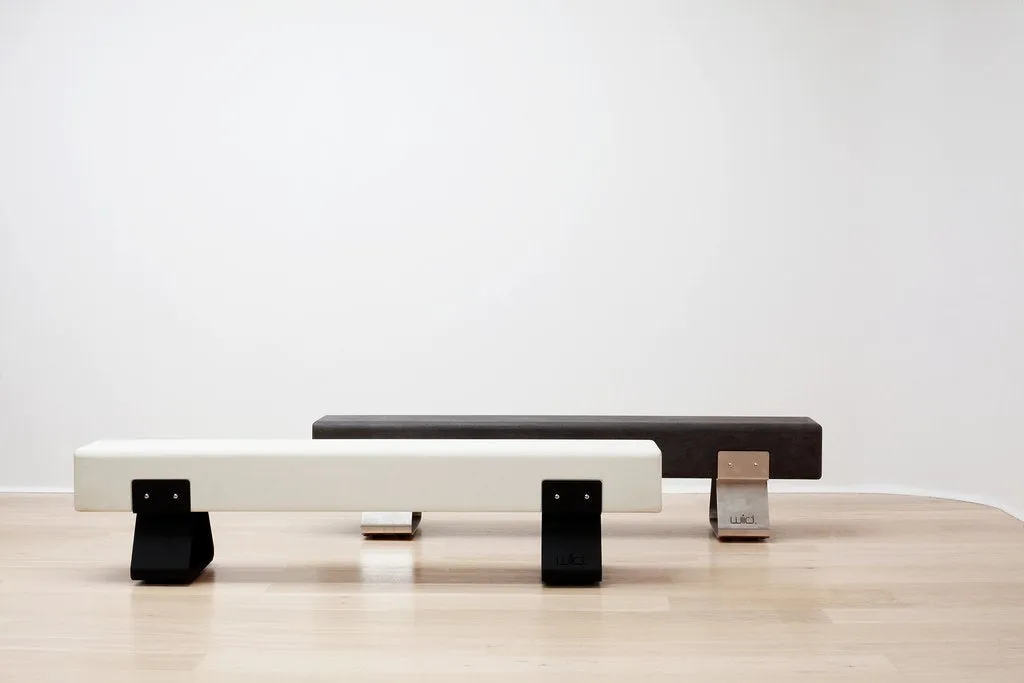 Wiid Concrete & Steel Bench