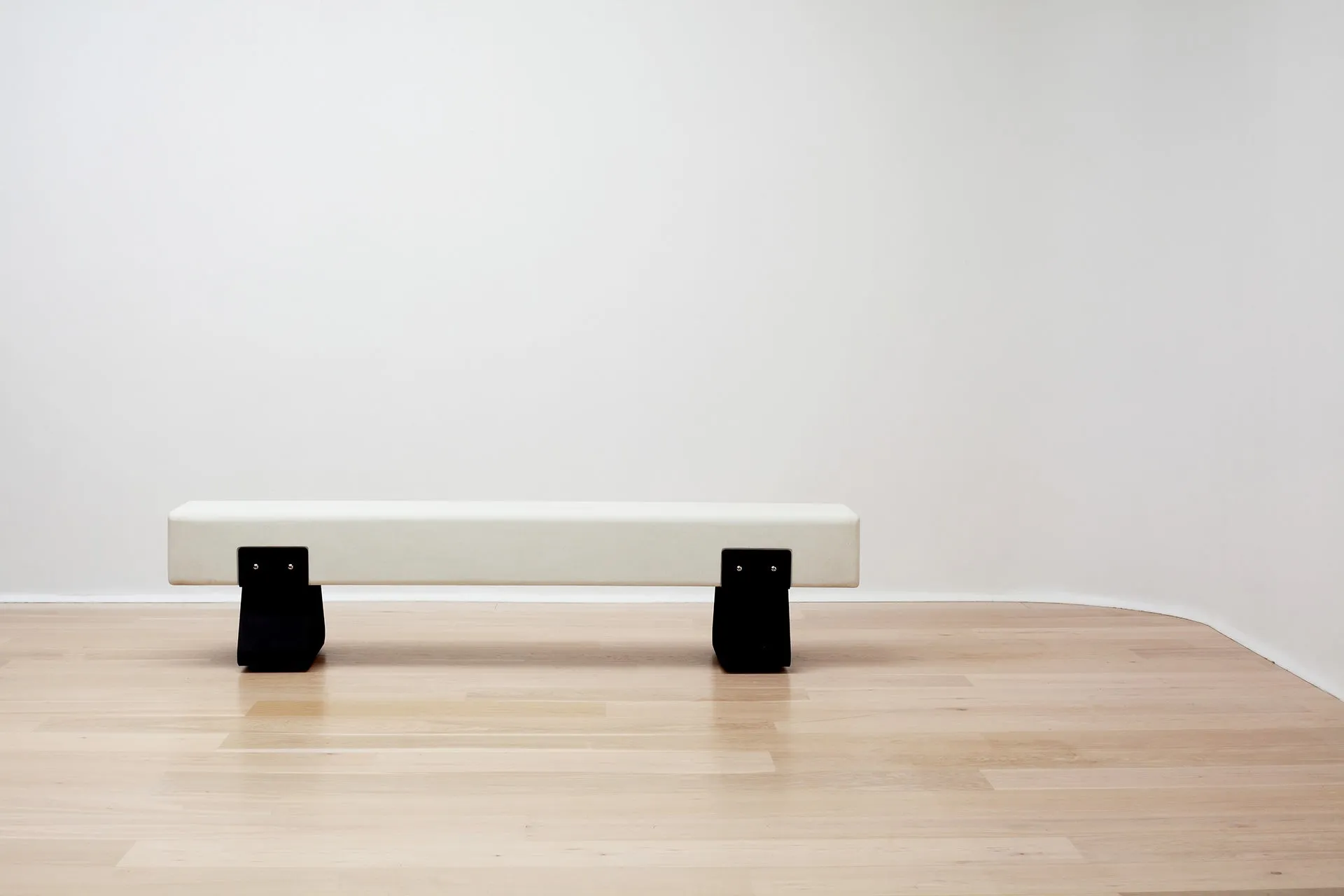Wiid Concrete & Steel Bench