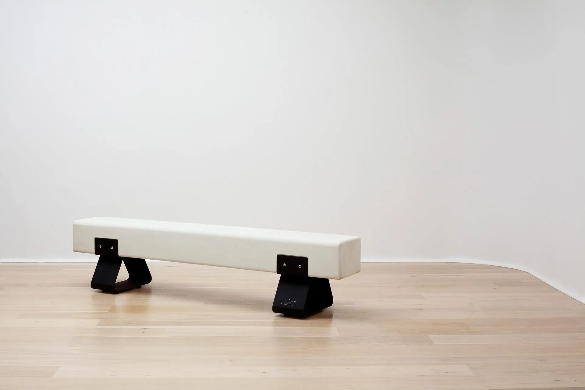 Wiid Concrete & Steel Bench