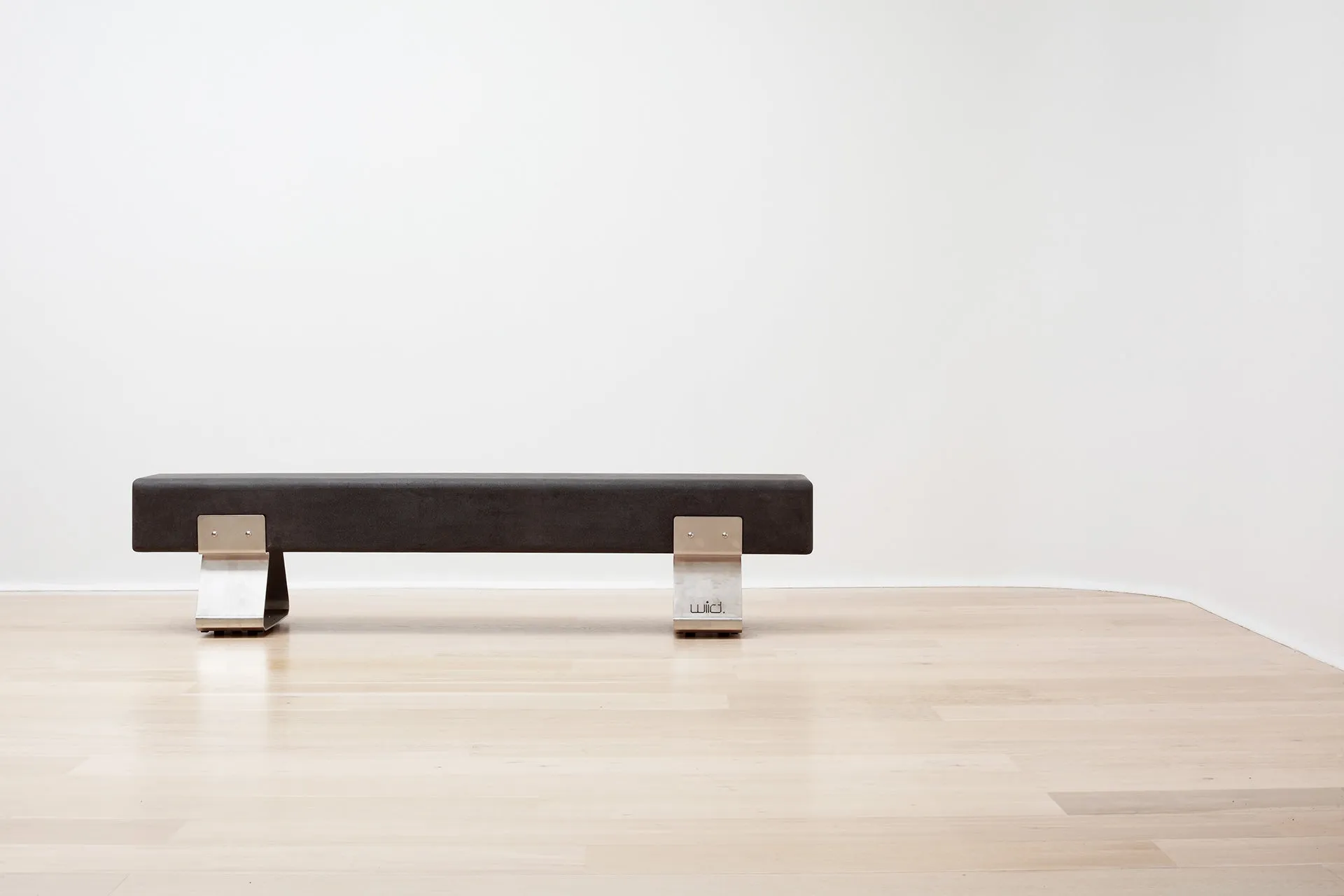 Wiid Concrete & Steel Bench