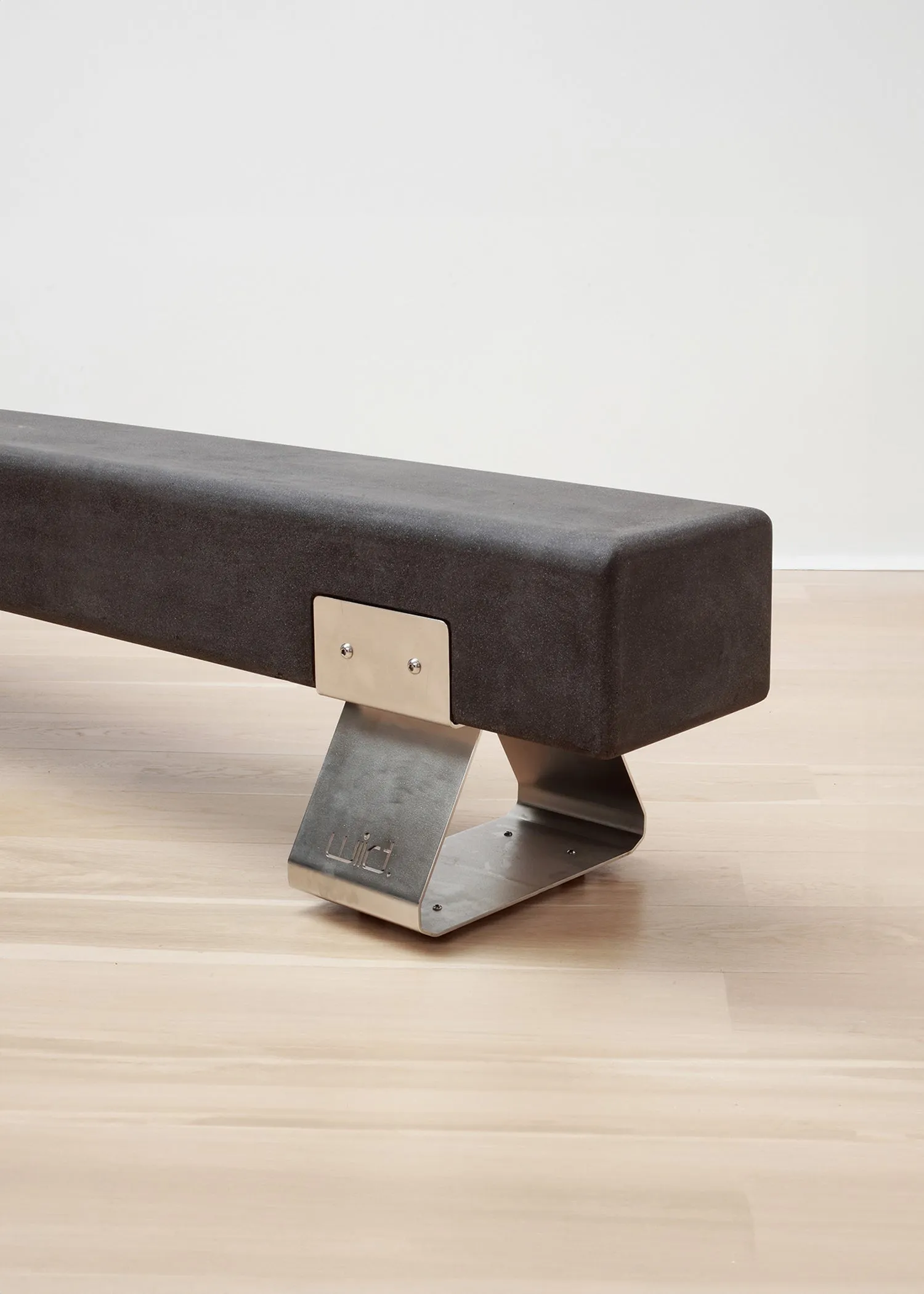 Wiid Concrete & Steel Bench