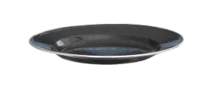 WILDTRAK ENAMEL PLATE BLACK