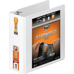 Wilson Jones Extra-Durable Hinge Heavy-Duty View Binder