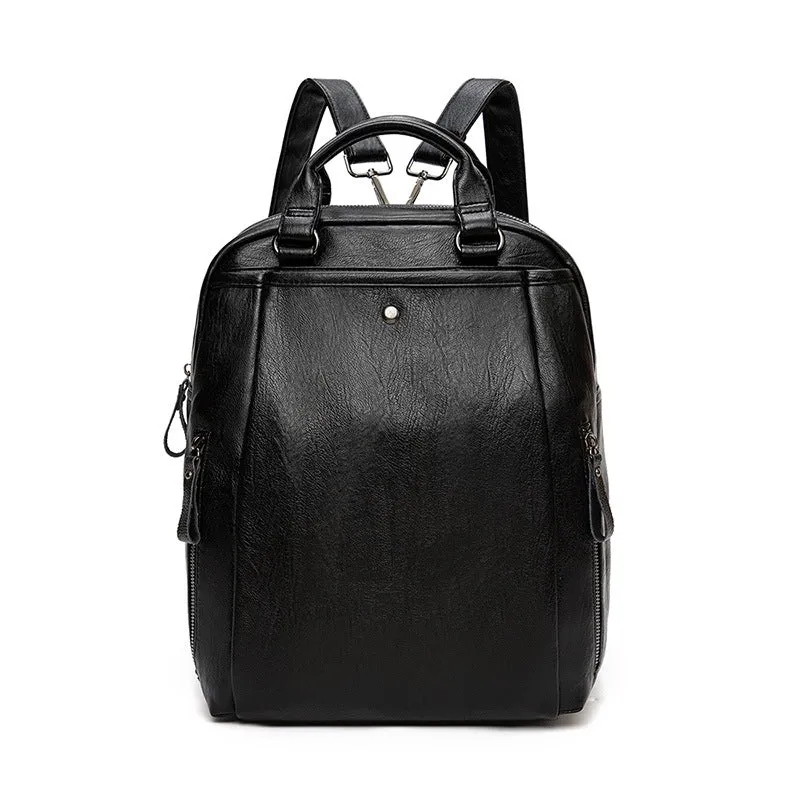 Women's Beautiful Comfortable Glamorous Cow Leather Backpacks