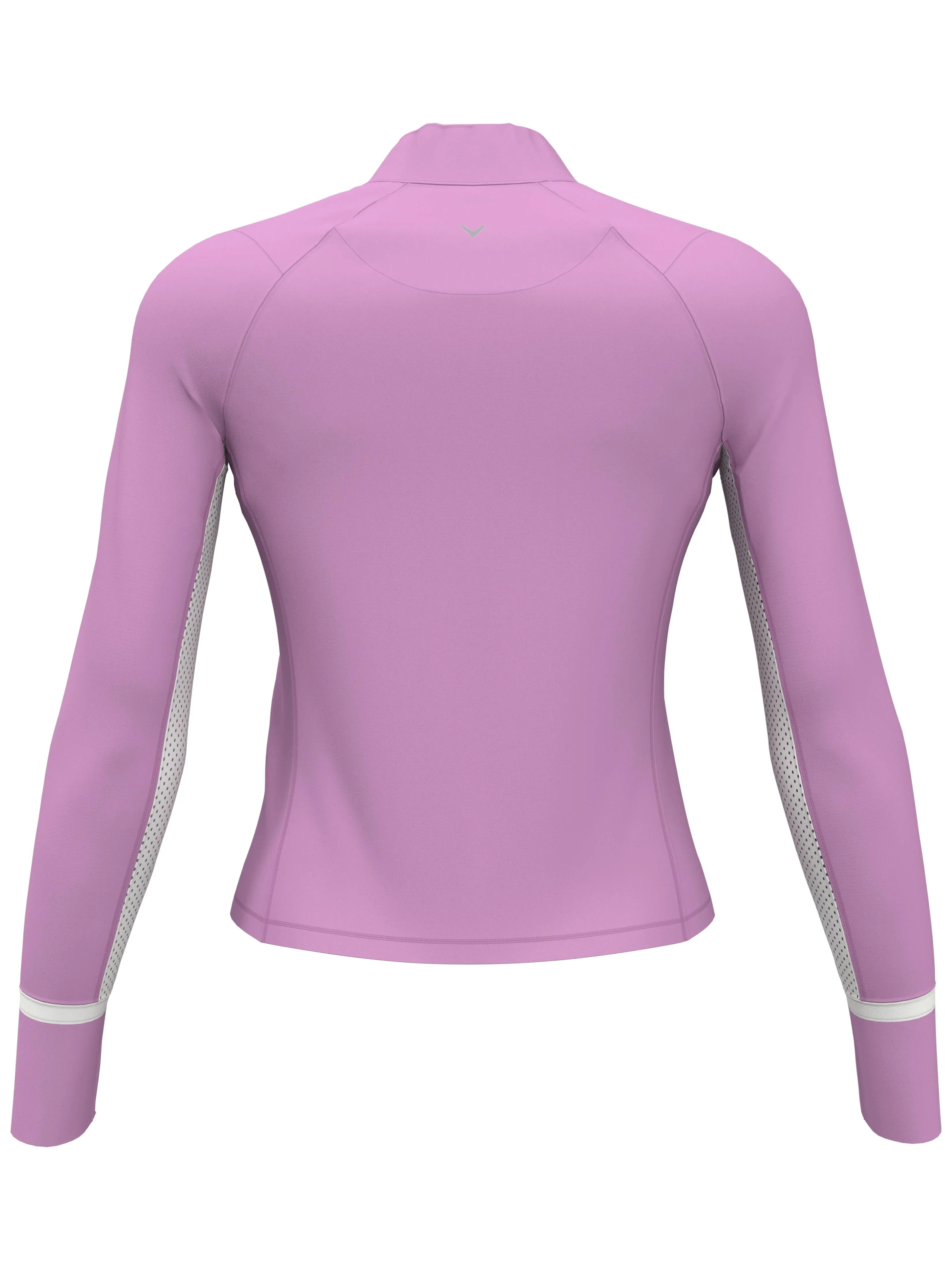 Womens Waist Length Sun Protection Shirt