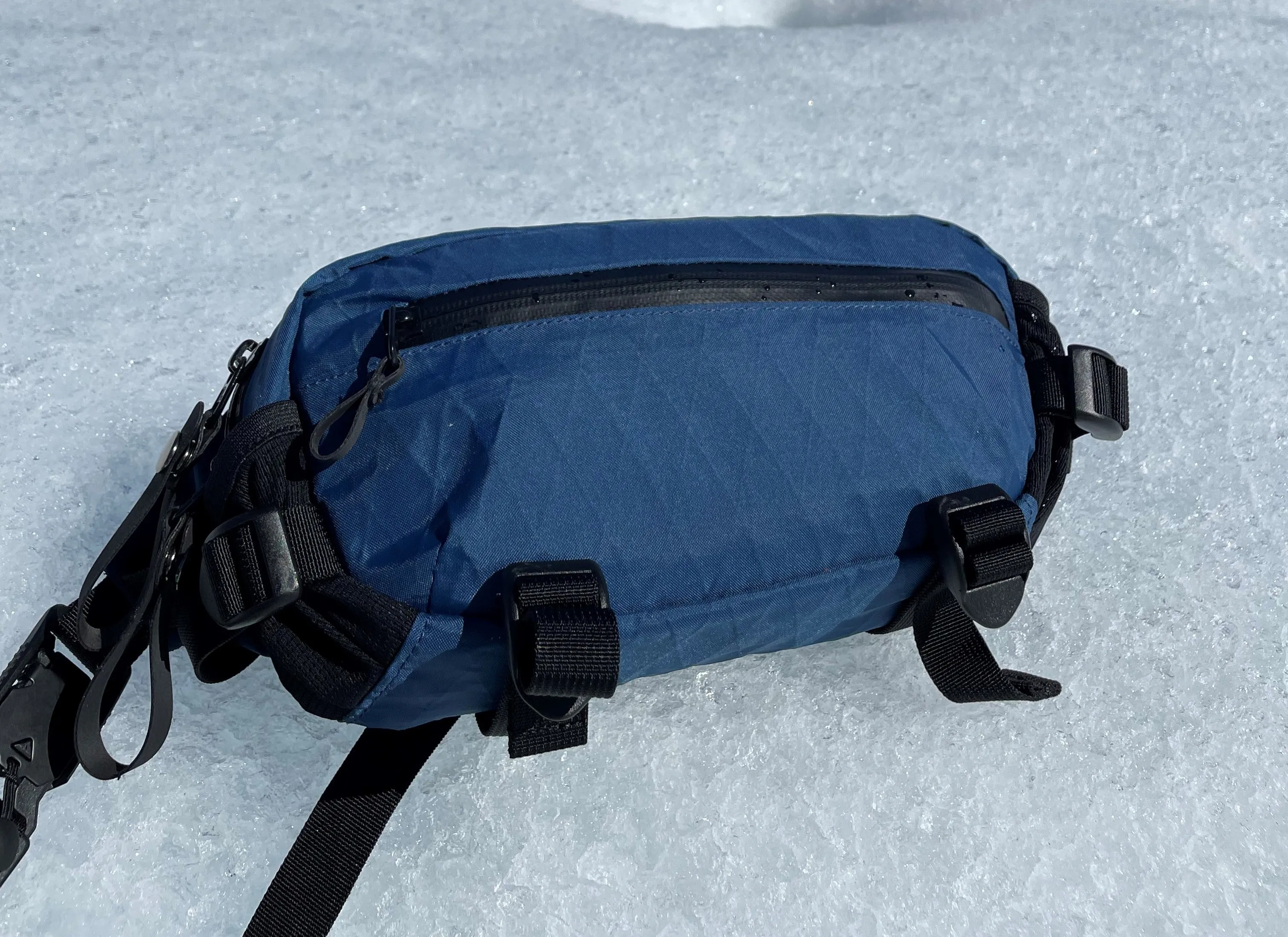 X-Pac Tech & Trekking Sling Bag 2.3L