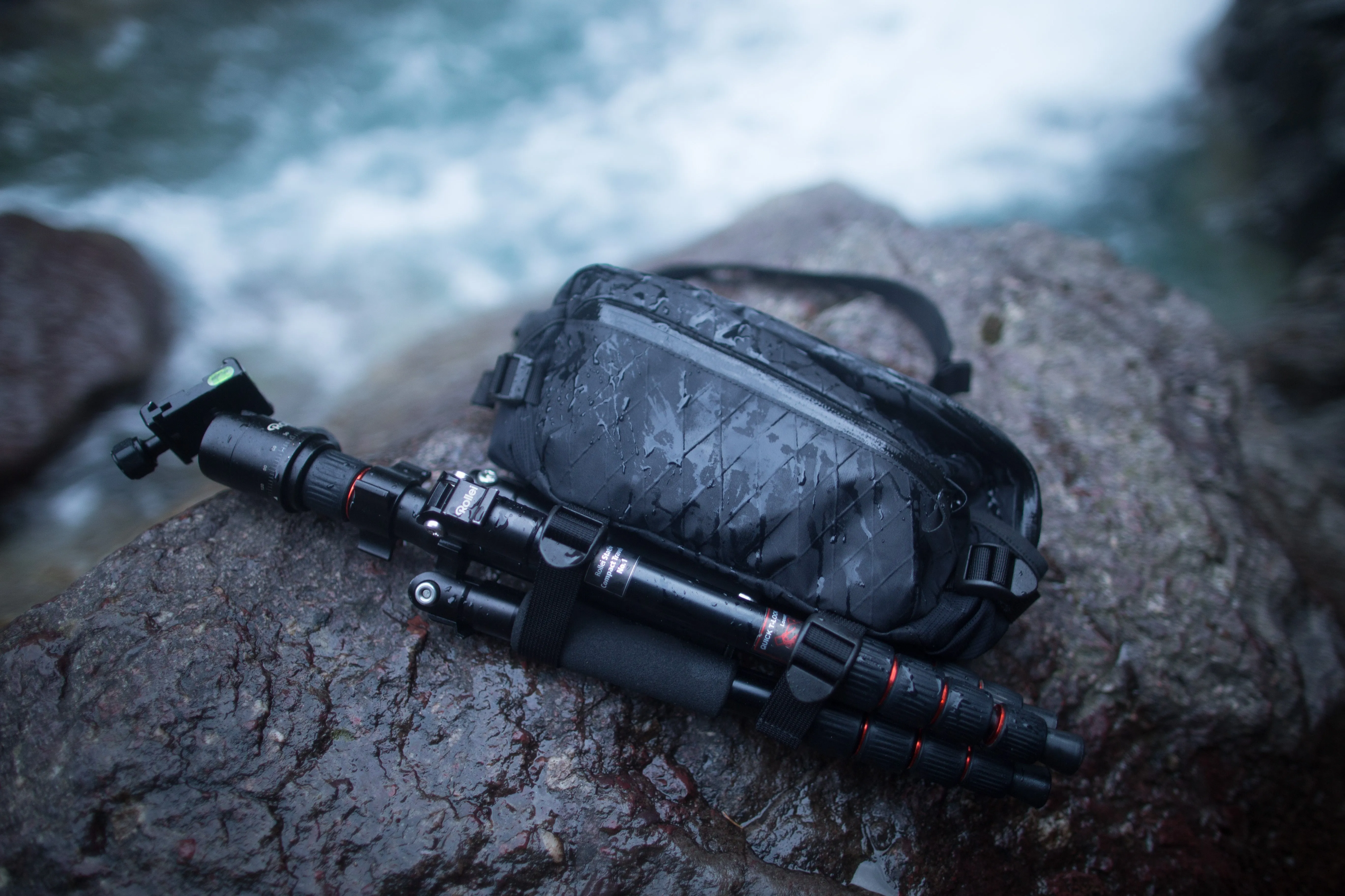 X-Pac Tech & Trekking Sling Bag 2.3L