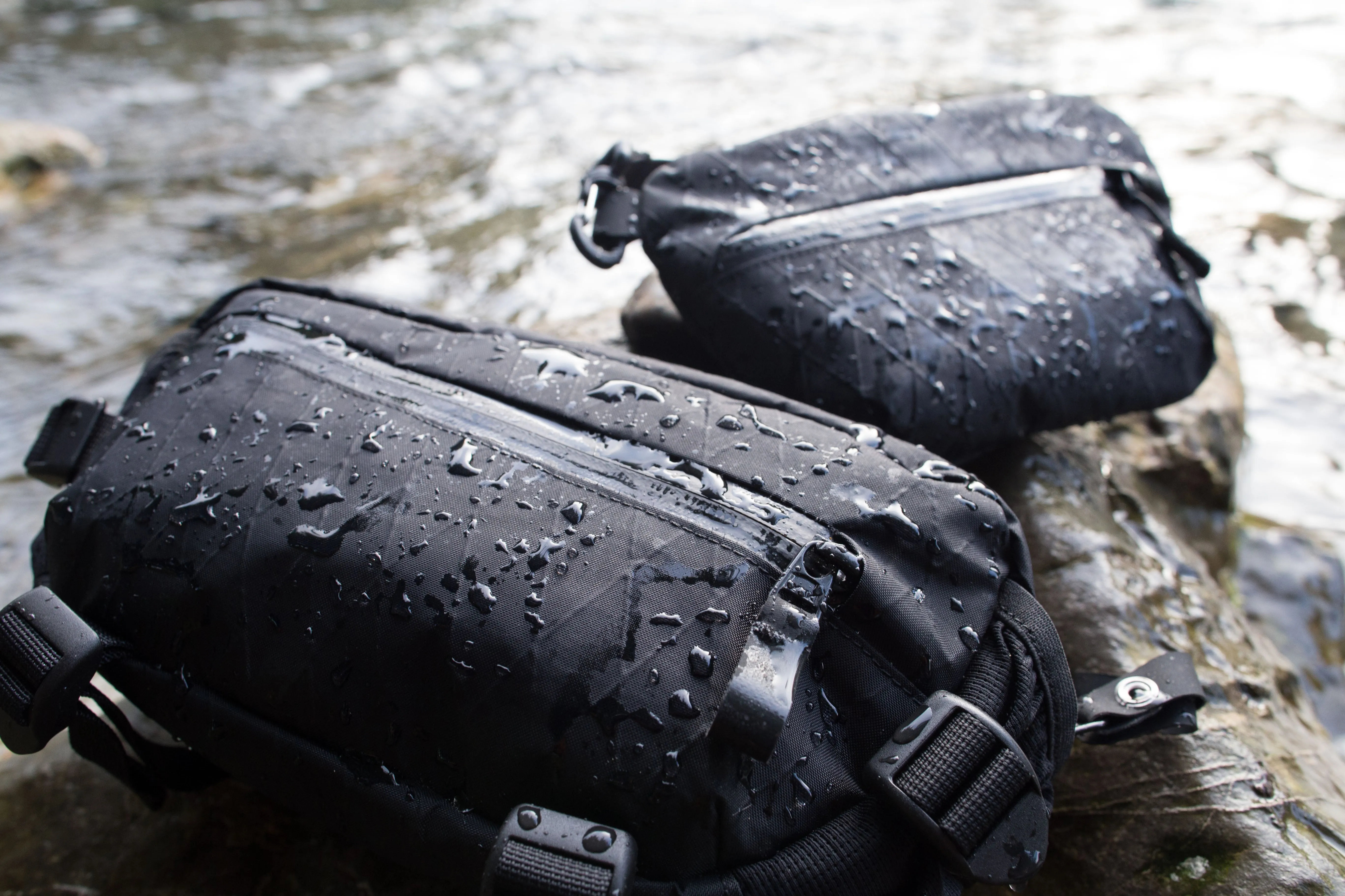 X-Pac Tech & Trekking Sling Bag 2.3L