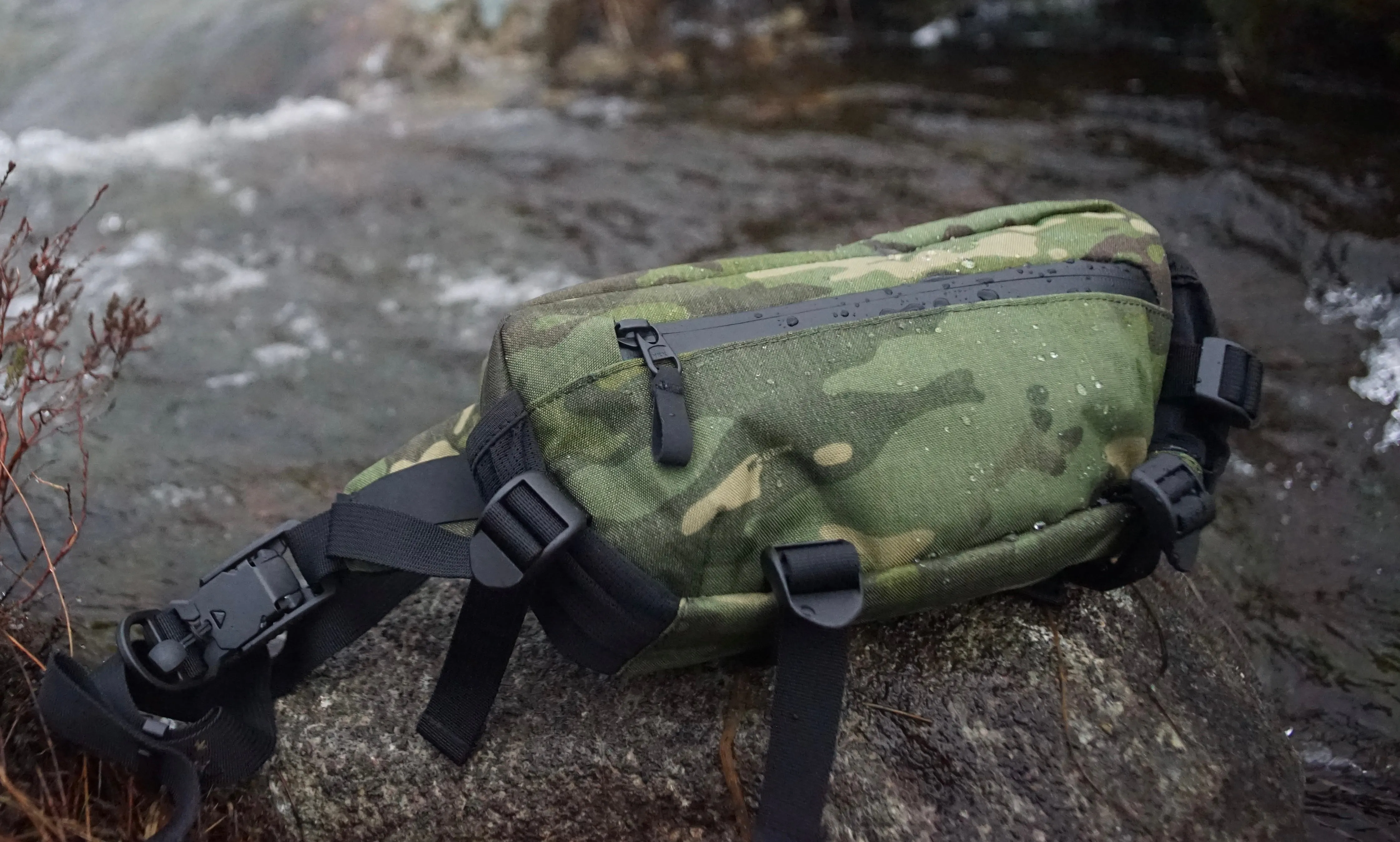 X-Pac X-50 Multicam® Tech & Trekking Sling Bag 2.3L - Limited Edition