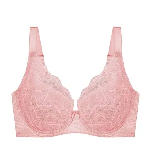 Young Simply Sculpt Blossom Wired Padded Bra